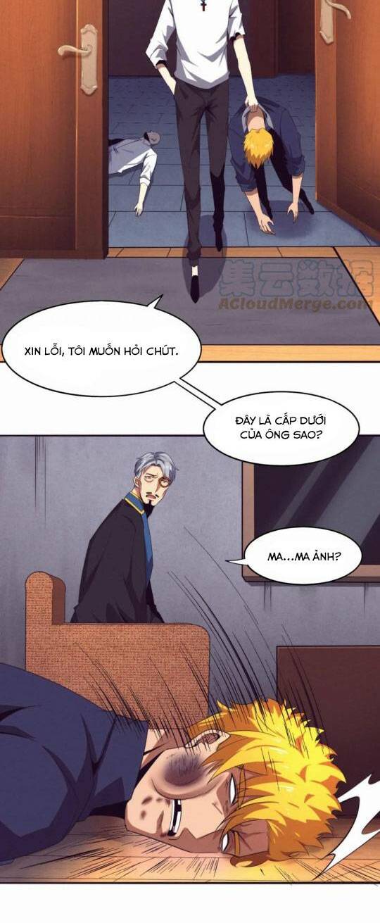 Tiến Hóa Cuồng Triều Chapter 62 - Trang 2