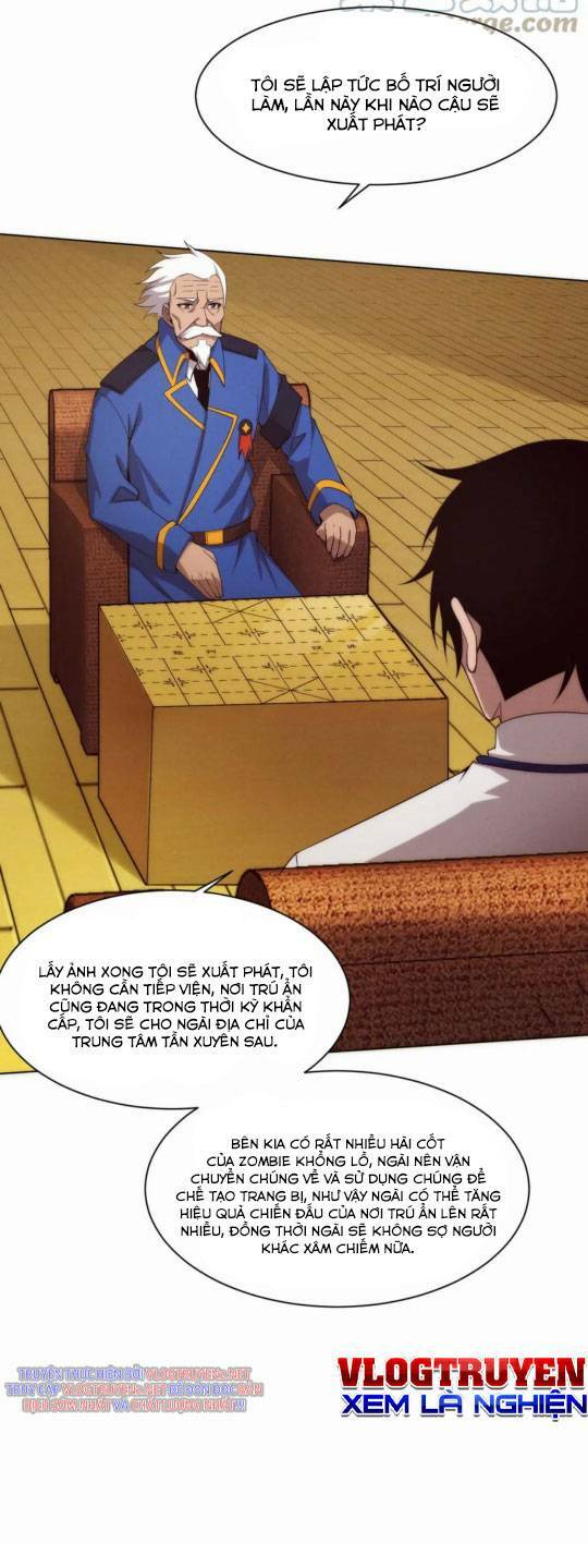 Tiến Hóa Cuồng Triều Chapter 62 - Trang 2