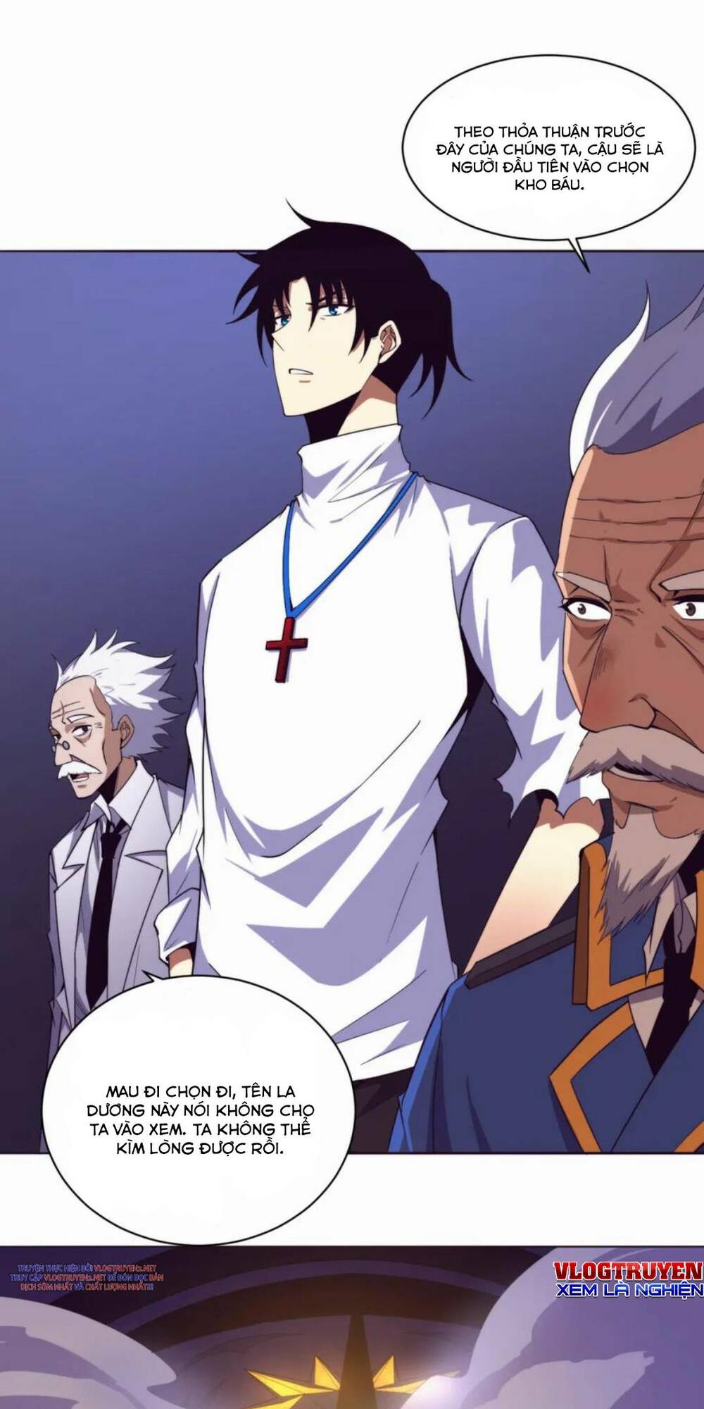 Tiến Hóa Cuồng Triều Chapter 62 - Trang 2