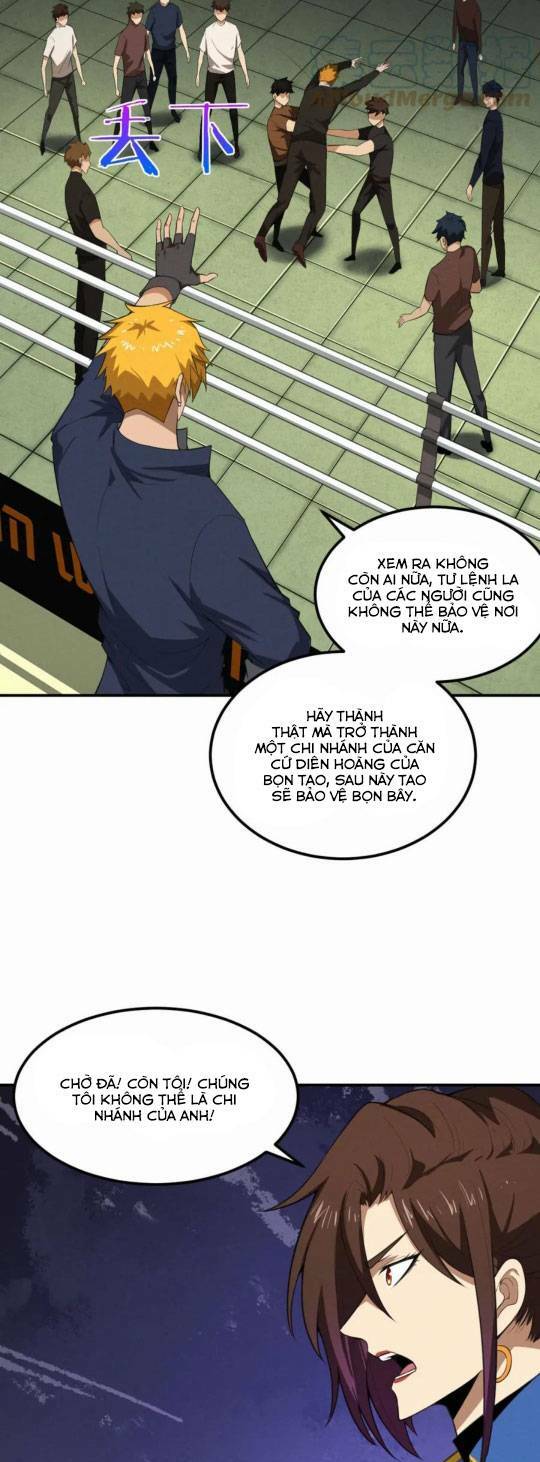 Tiến Hóa Cuồng Triều Chapter 62 - Trang 2