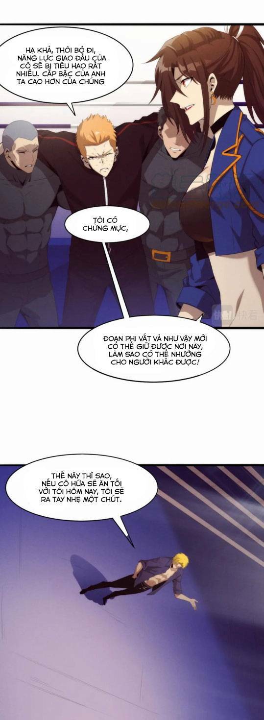 Tiến Hóa Cuồng Triều Chapter 62 - Trang 2