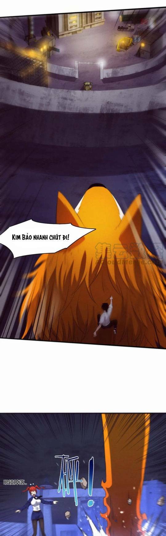 Tiến Hóa Cuồng Triều Chapter 62 - Trang 2