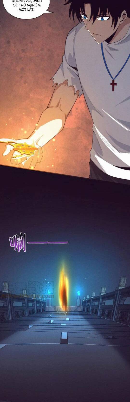 Tiến Hóa Cuồng Triều Chapter 63 - Trang 2