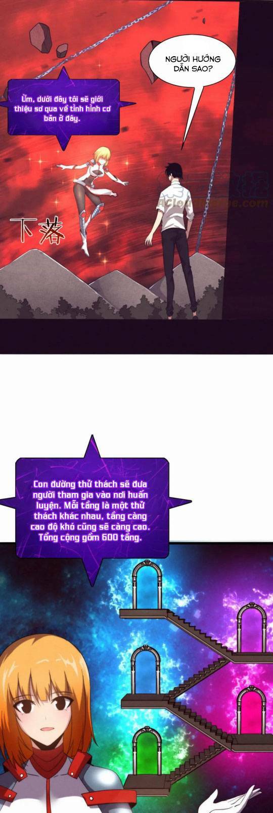 Tiến Hóa Cuồng Triều Chapter 63 - Trang 2