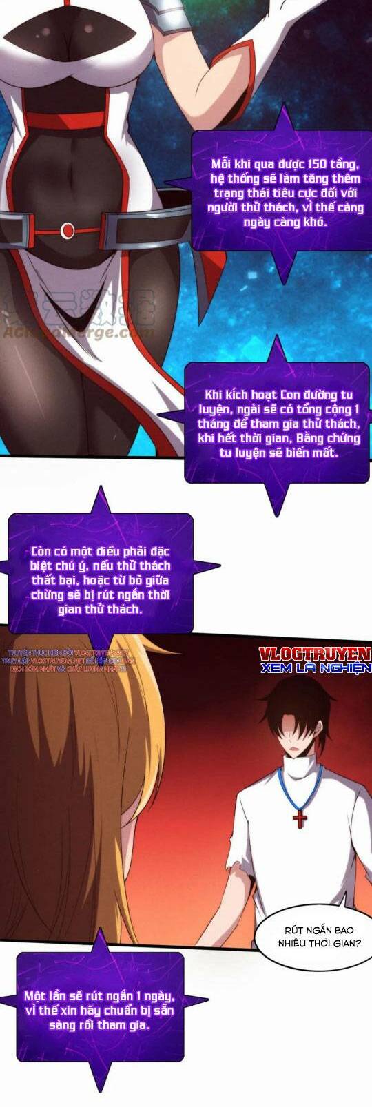 Tiến Hóa Cuồng Triều Chapter 63 - Trang 2