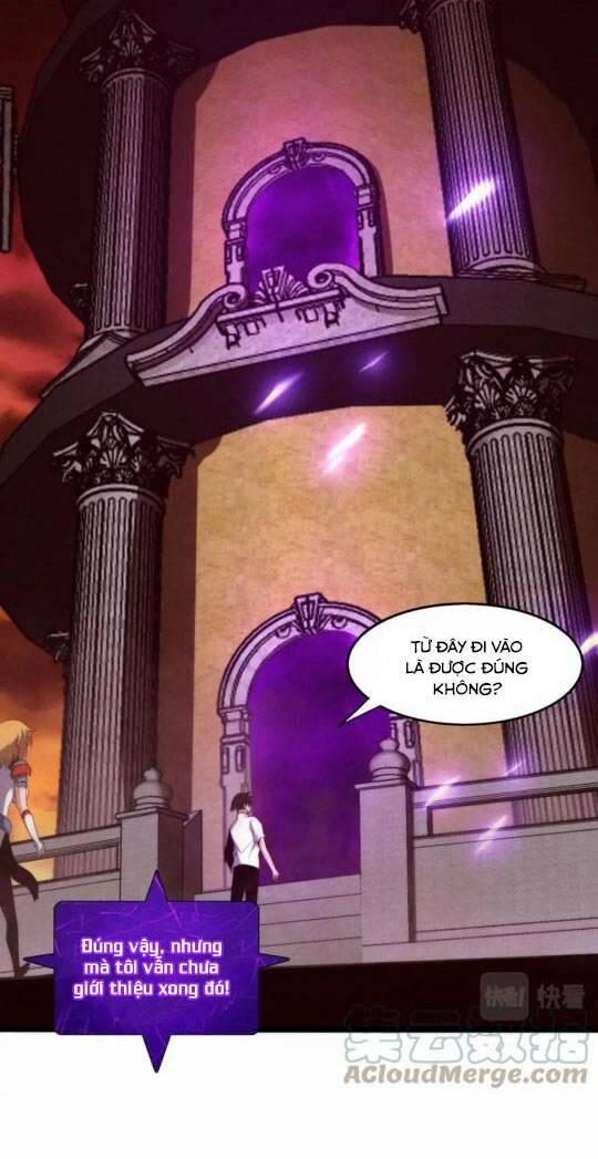 Tiến Hóa Cuồng Triều Chapter 63 - Trang 2