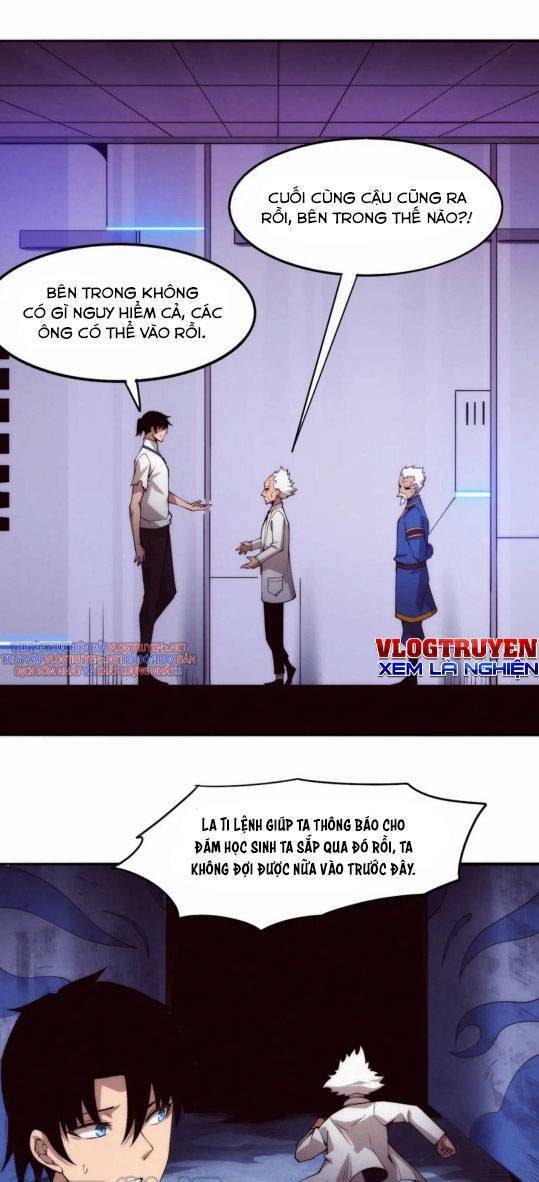 Tiến Hóa Cuồng Triều Chapter 63 - Trang 2