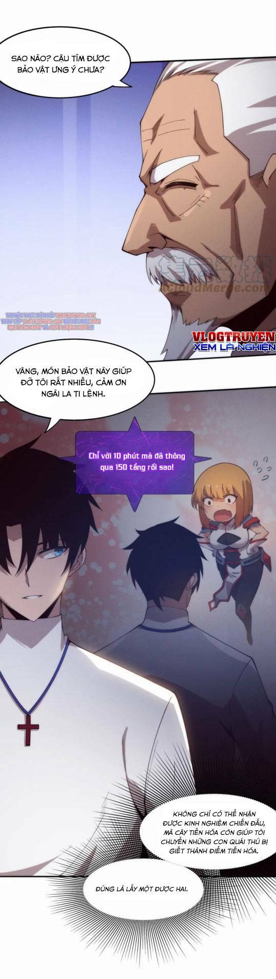 Tiến Hóa Cuồng Triều Chapter 63 - Trang 2