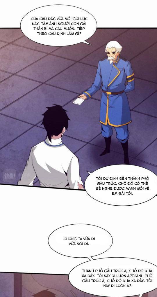 Tiến Hóa Cuồng Triều Chapter 63 - Trang 2