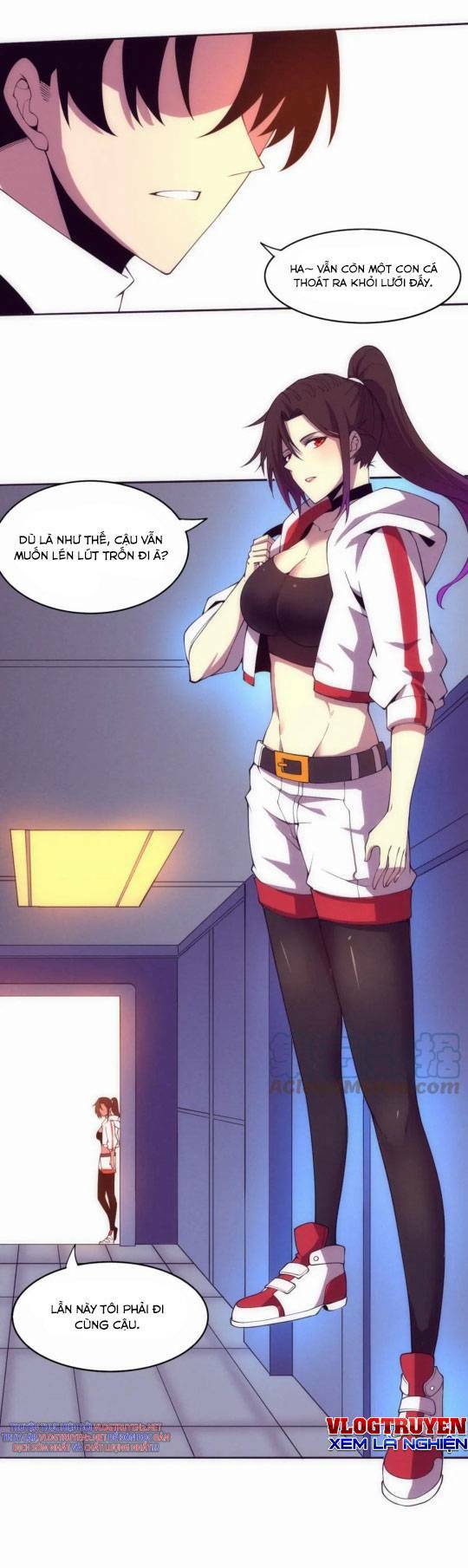 Tiến Hóa Cuồng Triều Chapter 63 - Trang 2