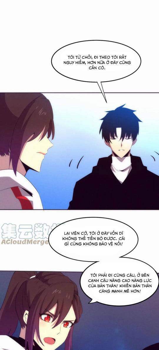 Tiến Hóa Cuồng Triều Chapter 63 - Trang 2