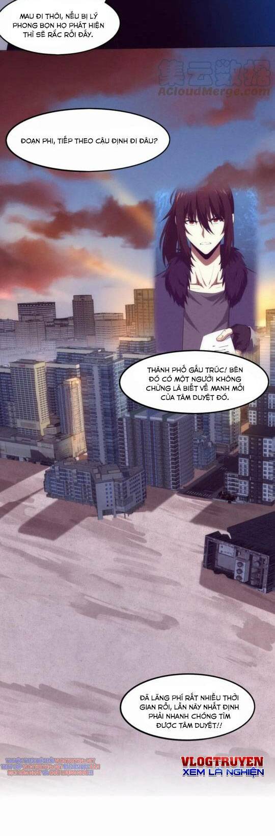 Tiến Hóa Cuồng Triều Chapter 63 - Trang 2