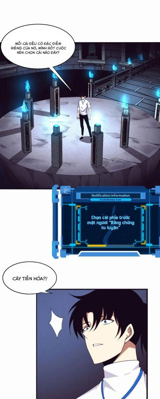 Tiến Hóa Cuồng Triều Chapter 63 - Trang 2