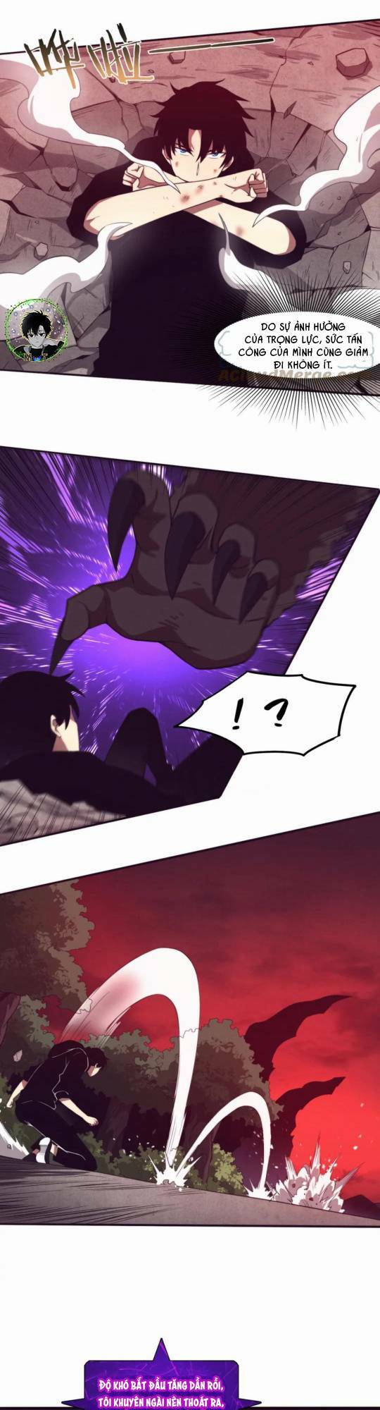 Tiến Hóa Cuồng Triều Chapter 64 - Trang 2