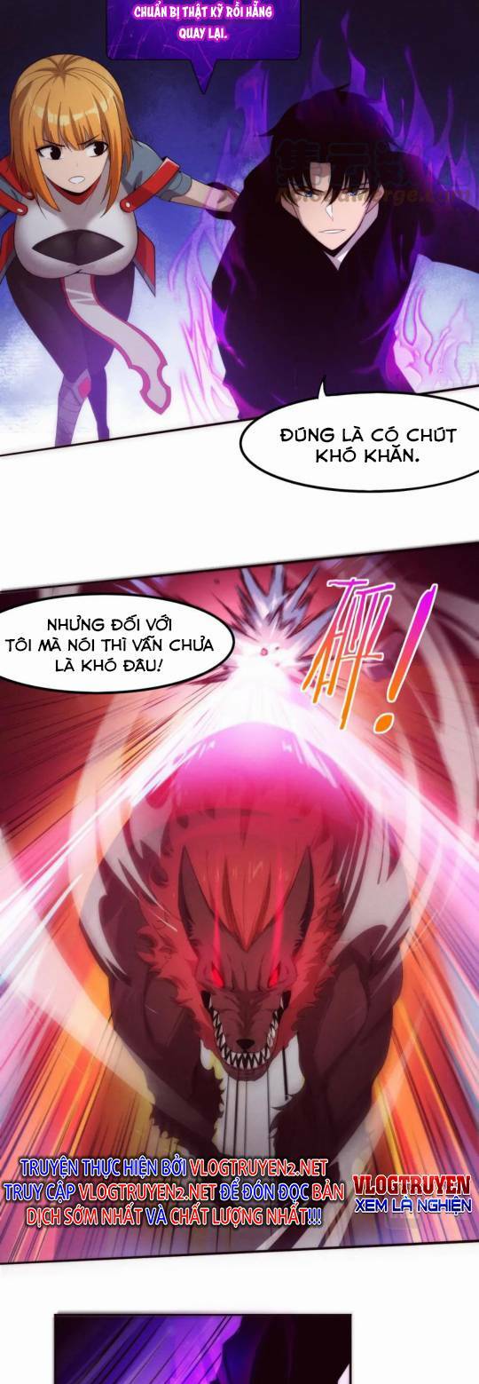 Tiến Hóa Cuồng Triều Chapter 64 - Trang 2