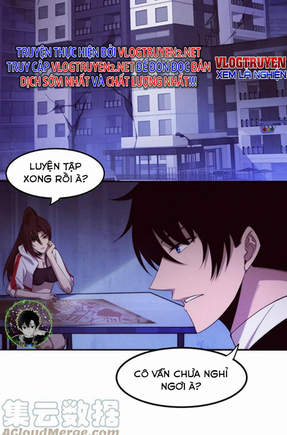 Tiến Hóa Cuồng Triều Chapter 64 - Trang 2