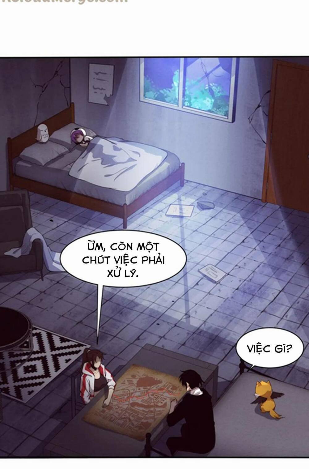 Tiến Hóa Cuồng Triều Chapter 64 - Trang 2