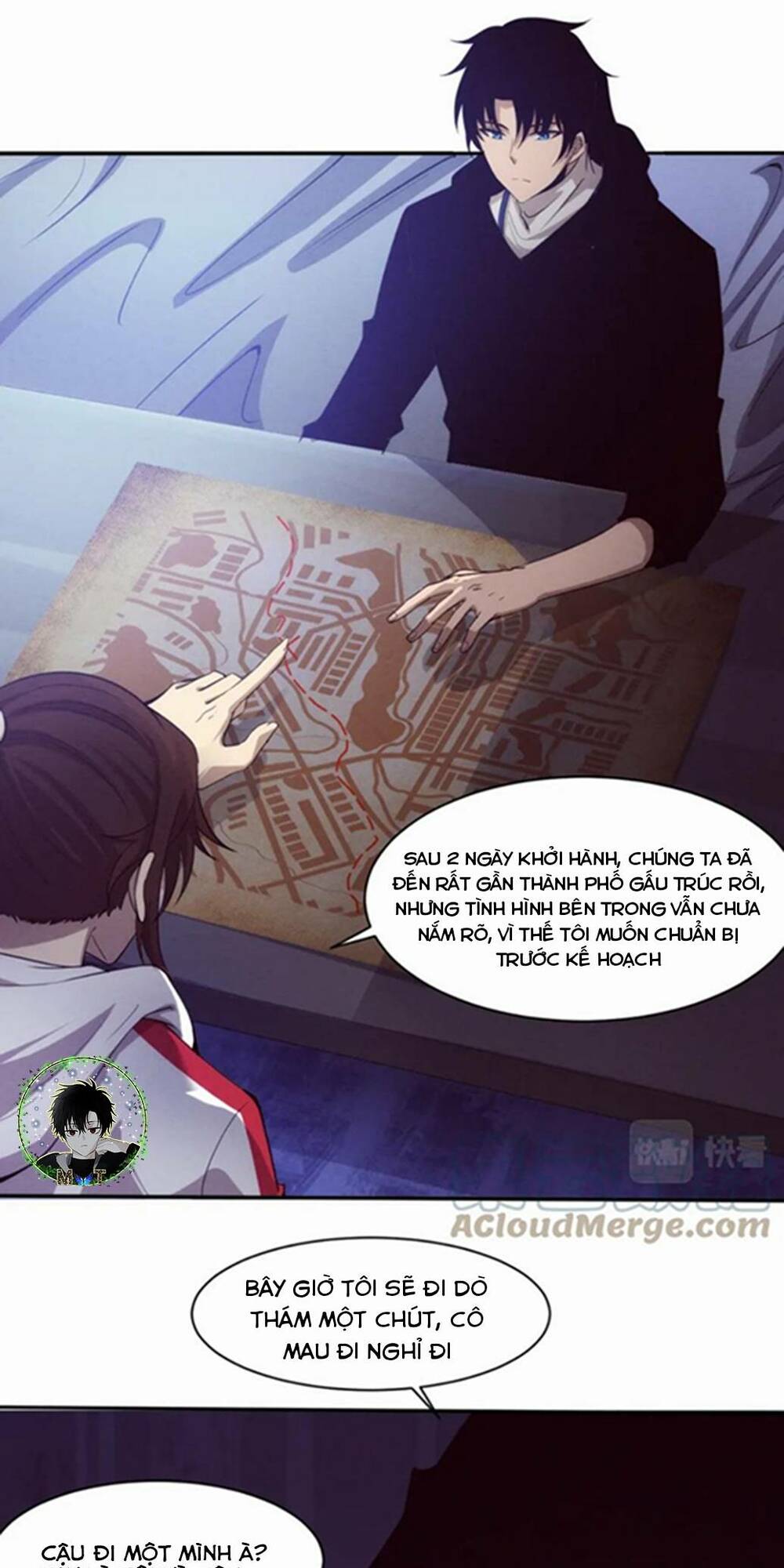 Tiến Hóa Cuồng Triều Chapter 64 - Trang 2