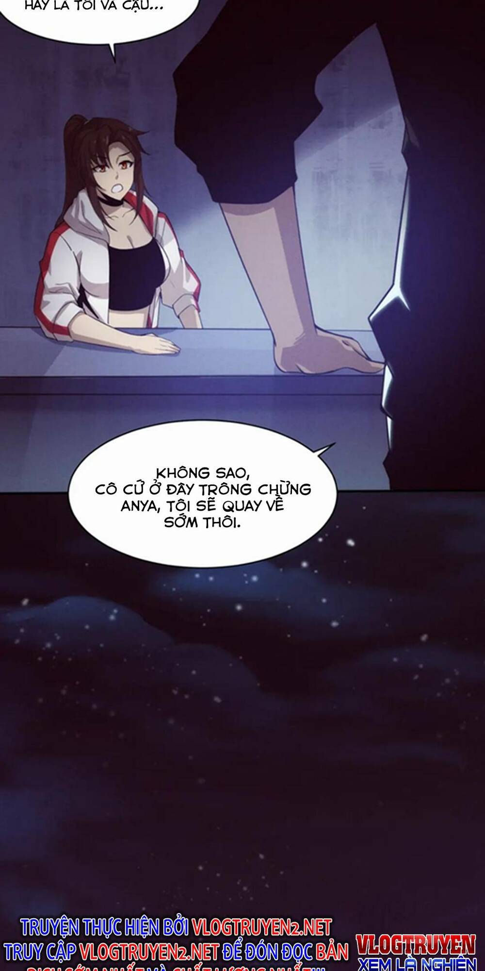 Tiến Hóa Cuồng Triều Chapter 64 - Trang 2