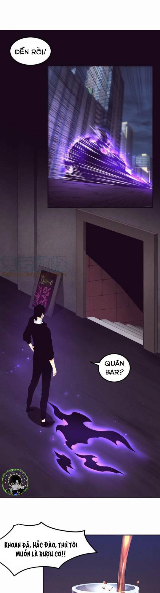Tiến Hóa Cuồng Triều Chapter 64 - Trang 2
