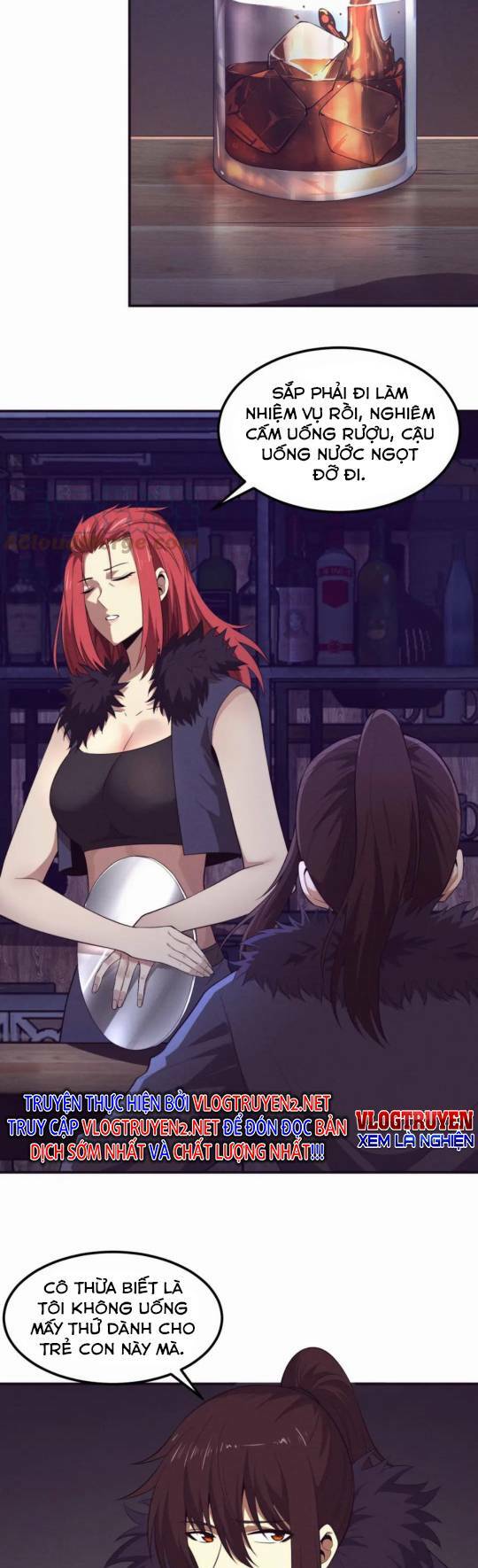 Tiến Hóa Cuồng Triều Chapter 64 - Trang 2