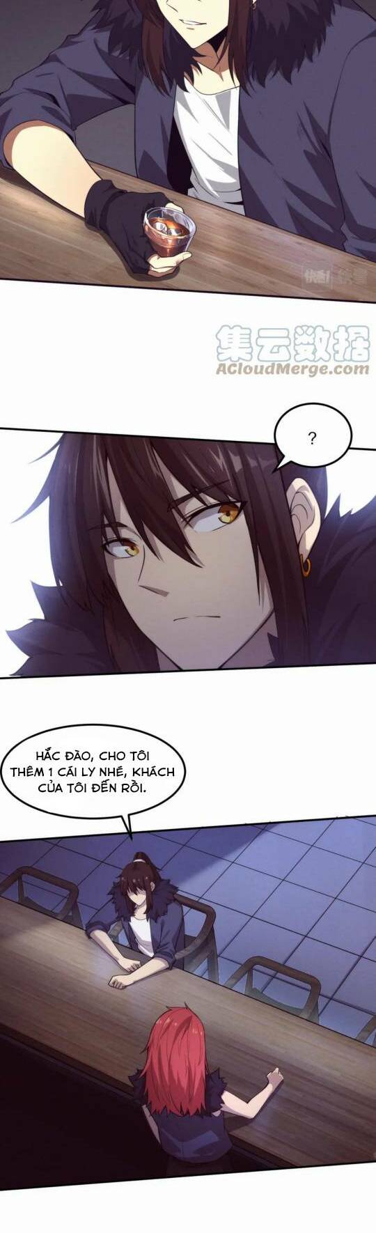 Tiến Hóa Cuồng Triều Chapter 64 - Trang 2