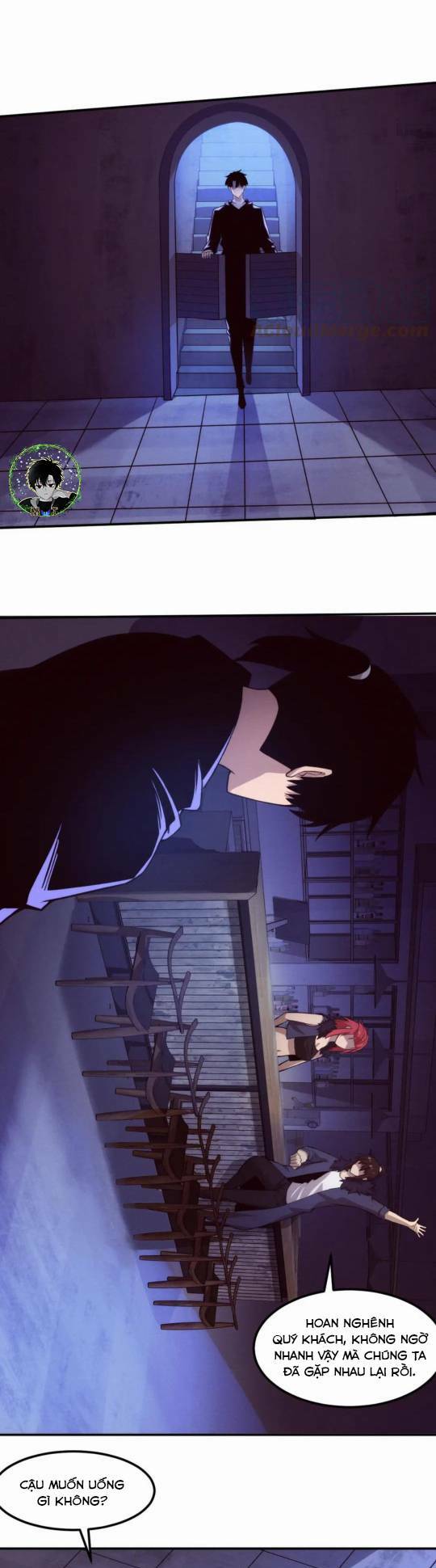 Tiến Hóa Cuồng Triều Chapter 64 - Trang 2