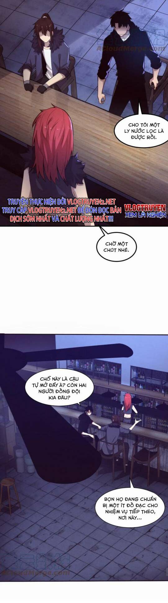 Tiến Hóa Cuồng Triều Chapter 64 - Trang 2