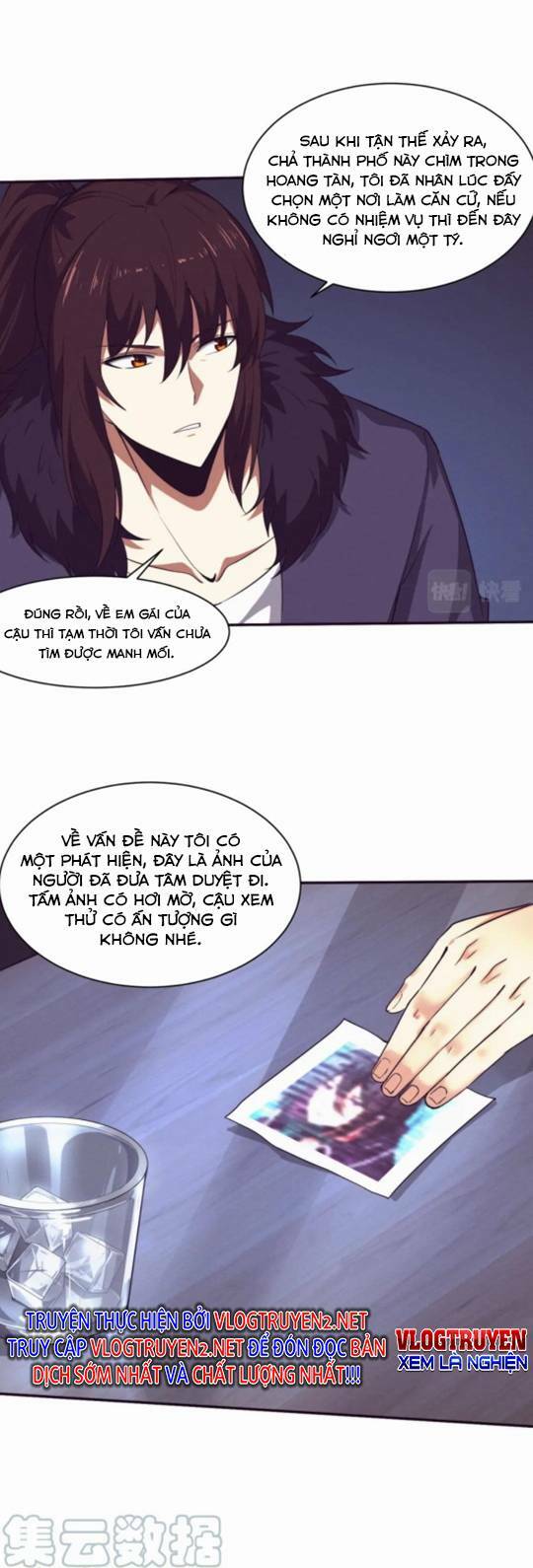 Tiến Hóa Cuồng Triều Chapter 64 - Trang 2