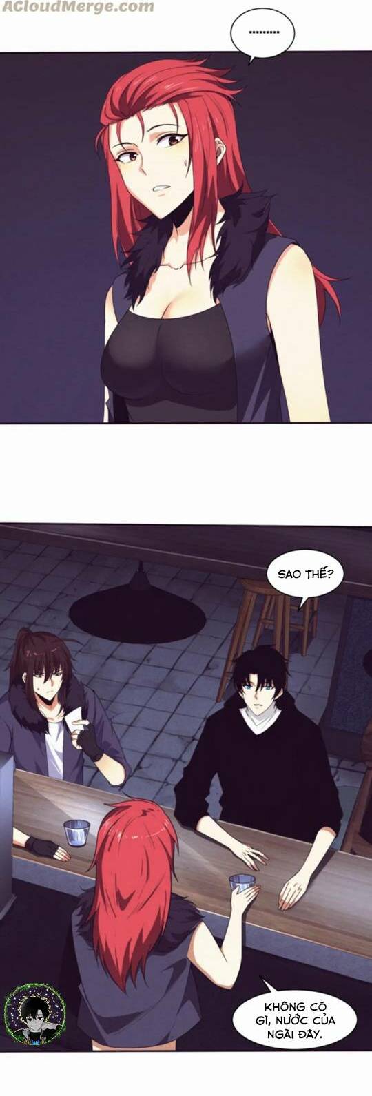 Tiến Hóa Cuồng Triều Chapter 64 - Trang 2