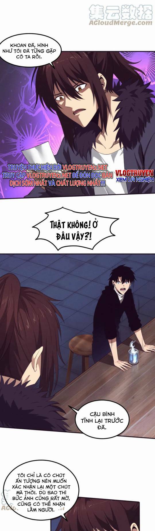 Tiến Hóa Cuồng Triều Chapter 64 - Trang 2