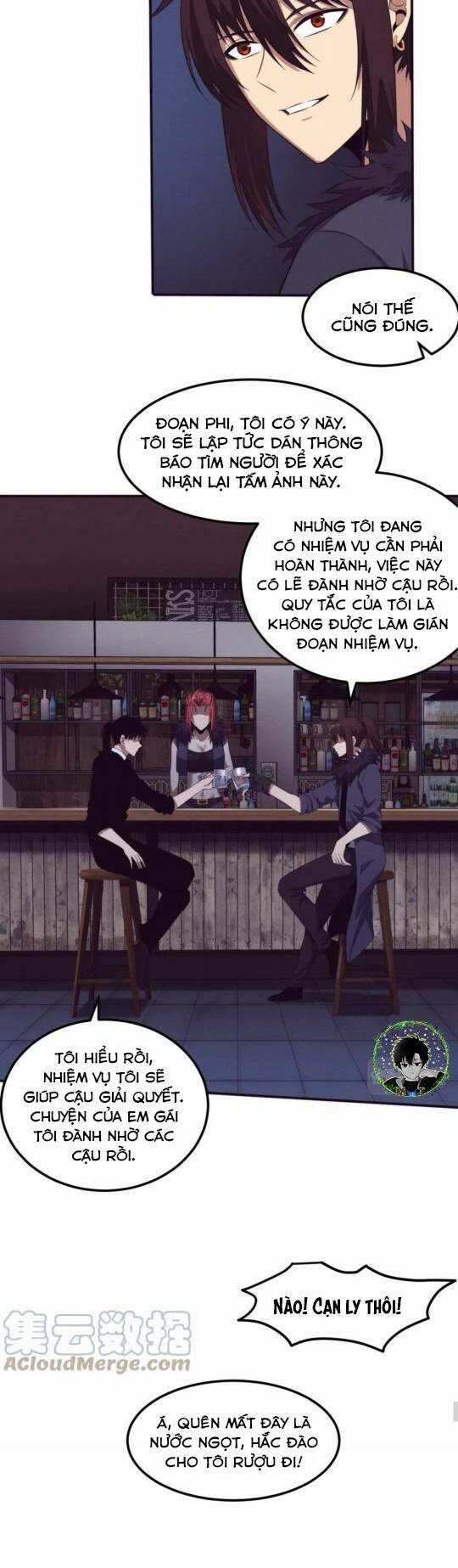 Tiến Hóa Cuồng Triều Chapter 64 - Trang 2