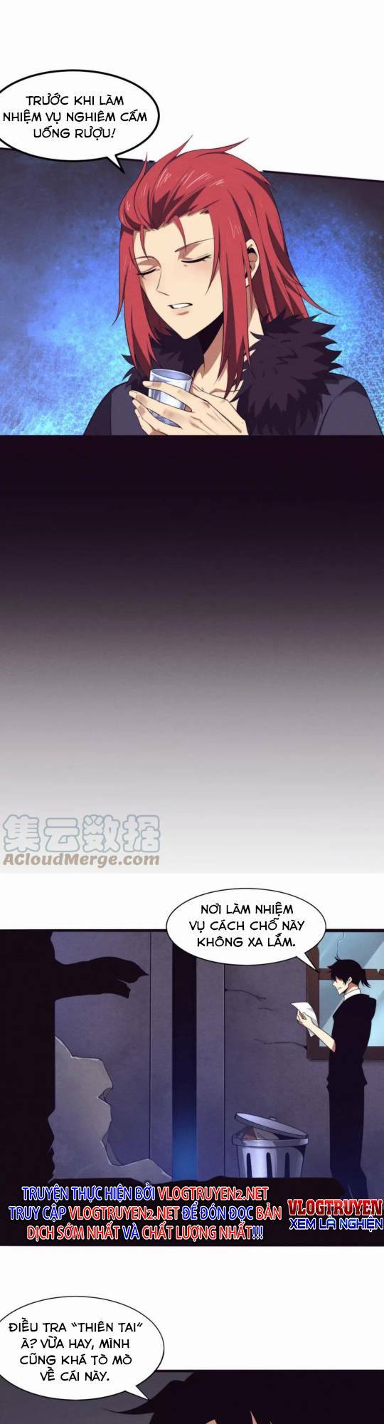 Tiến Hóa Cuồng Triều Chapter 64 - Trang 2