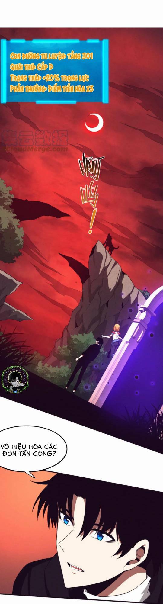 Tiến Hóa Cuồng Triều Chapter 64 - Trang 2