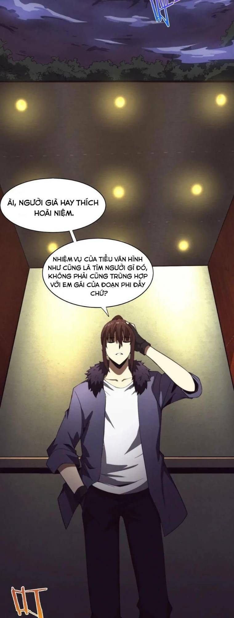 Tiến Hóa Cuồng Triều Chapter 65 - Trang 2