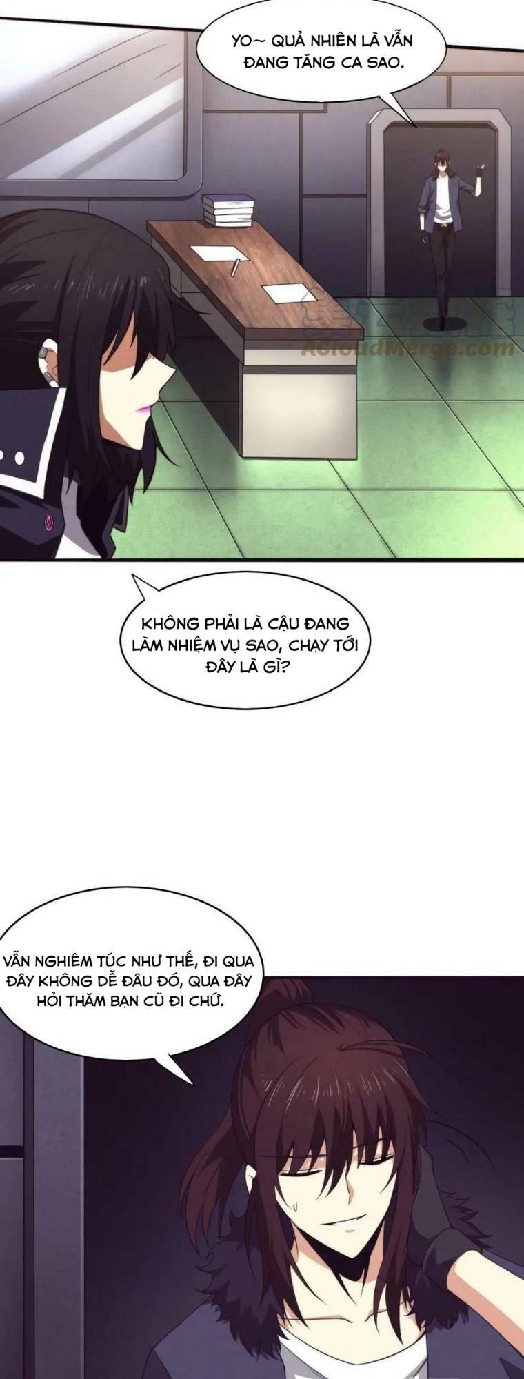 Tiến Hóa Cuồng Triều Chapter 65 - Trang 2