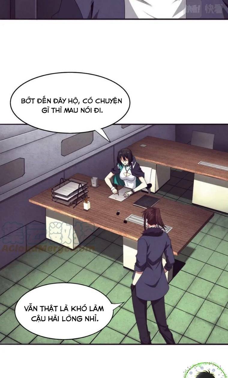 Tiến Hóa Cuồng Triều Chapter 65 - Trang 2