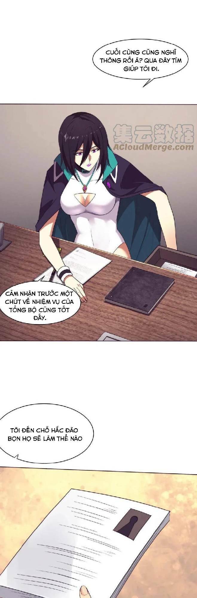 Tiến Hóa Cuồng Triều Chapter 65 - Trang 2