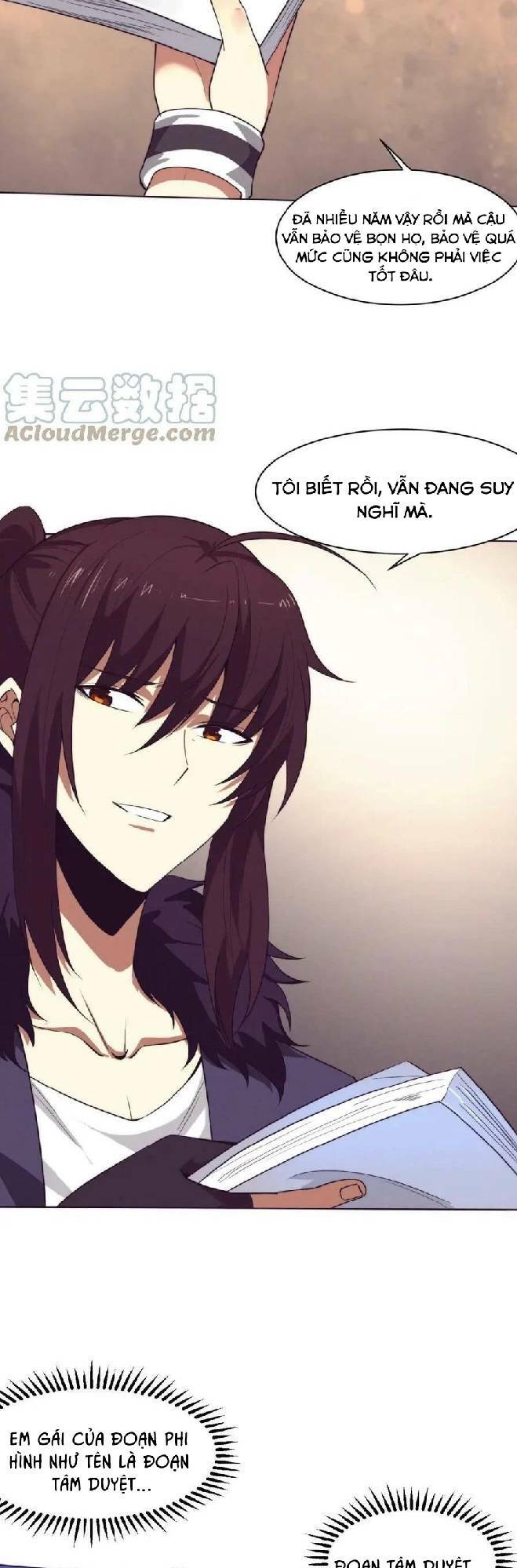 Tiến Hóa Cuồng Triều Chapter 65 - Trang 2