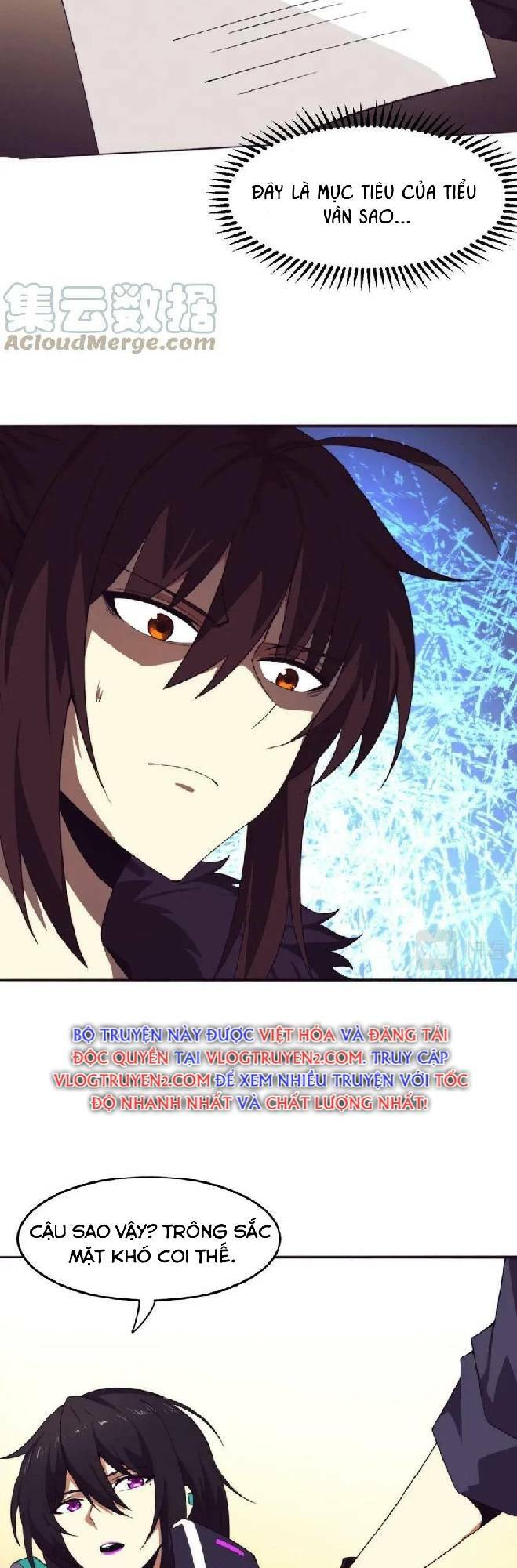 Tiến Hóa Cuồng Triều Chapter 65 - Trang 2