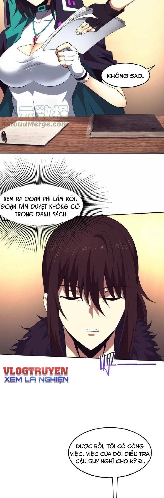 Tiến Hóa Cuồng Triều Chapter 65 - Trang 2