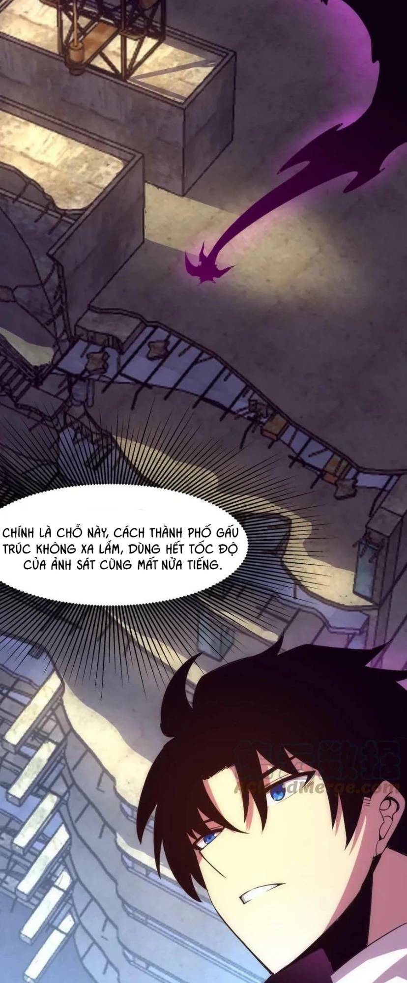 Tiến Hóa Cuồng Triều Chapter 65 - Trang 2