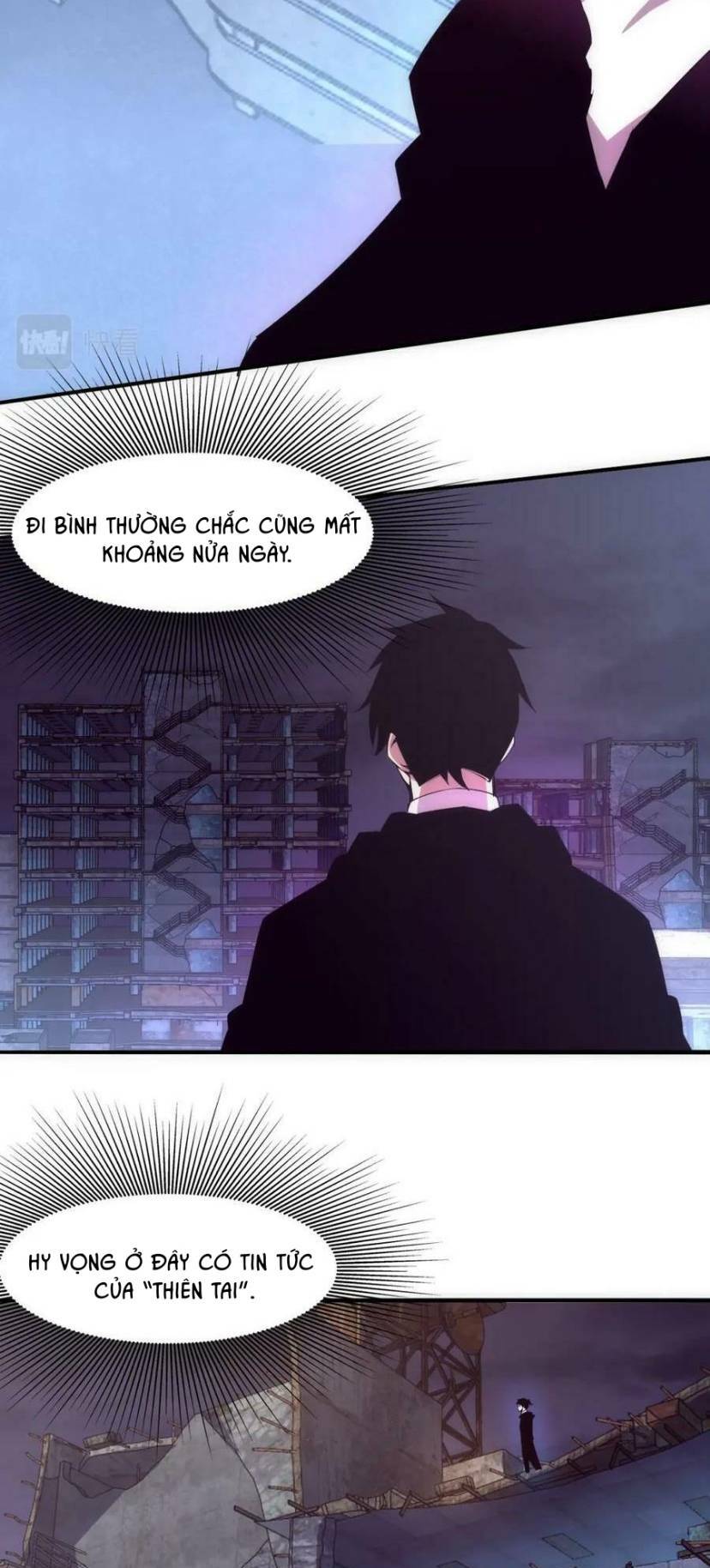 Tiến Hóa Cuồng Triều Chapter 65 - Trang 2