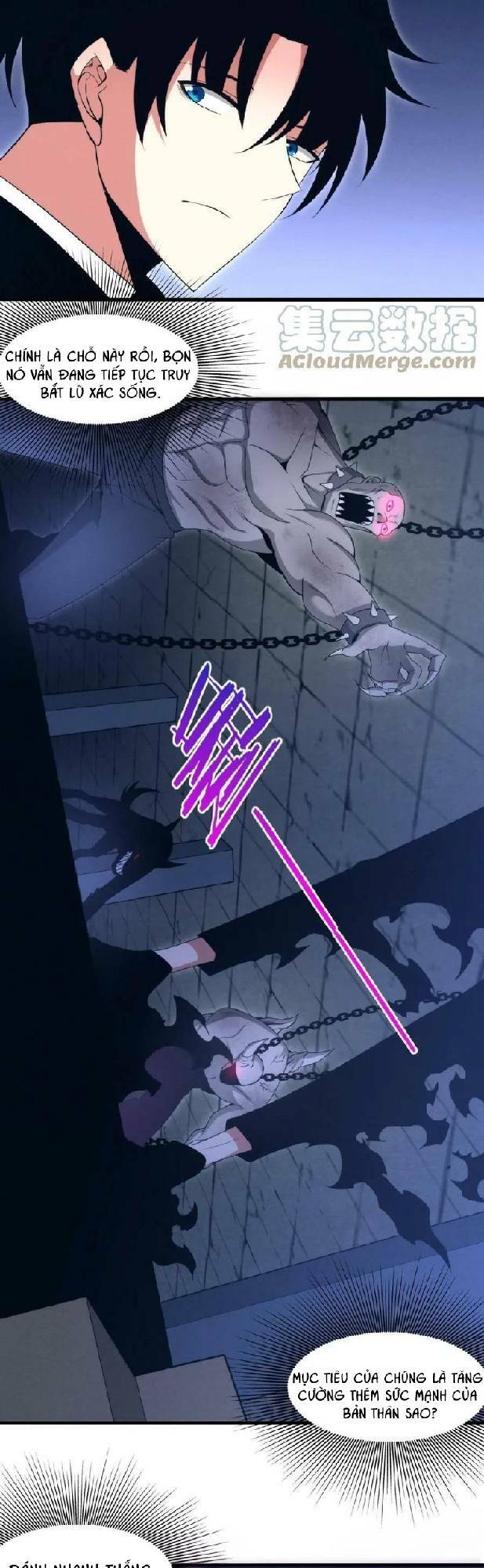 Tiến Hóa Cuồng Triều Chapter 65 - Trang 2