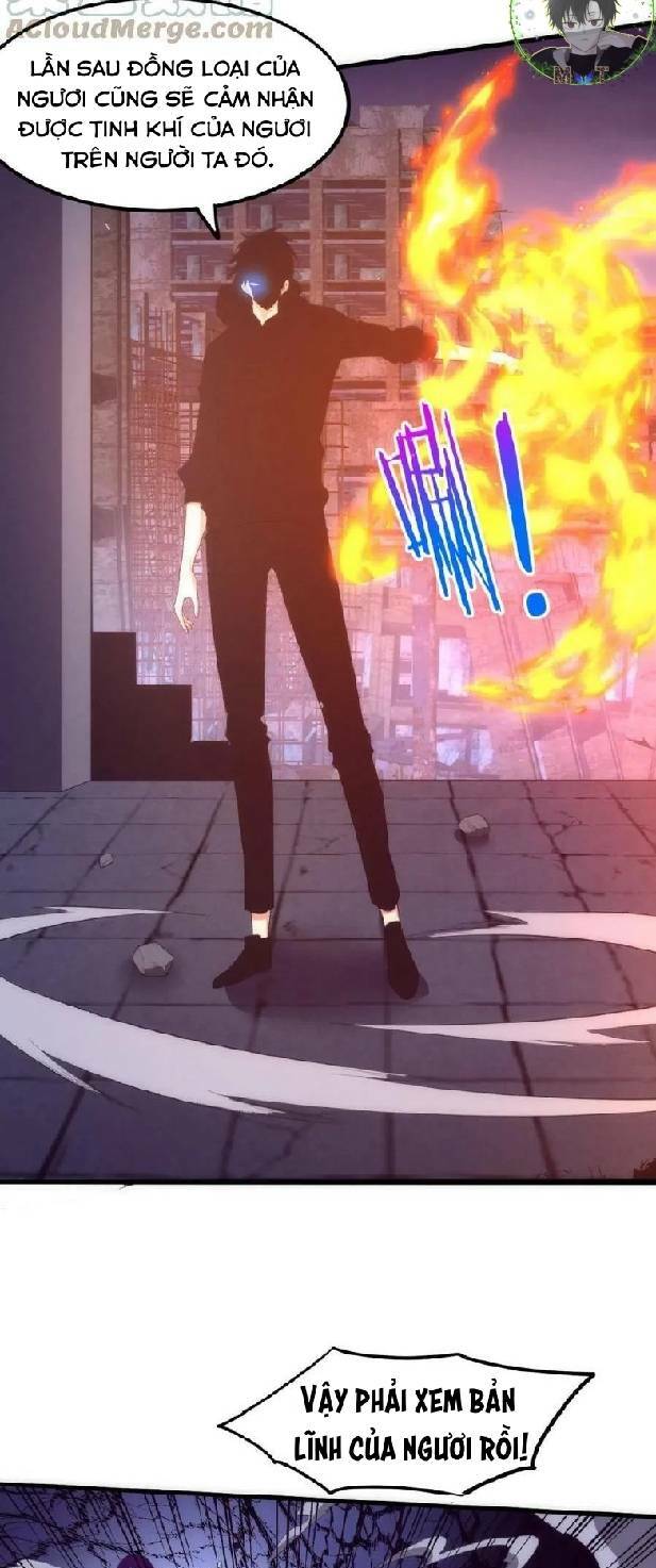 Tiến Hóa Cuồng Triều Chapter 65 - Trang 2