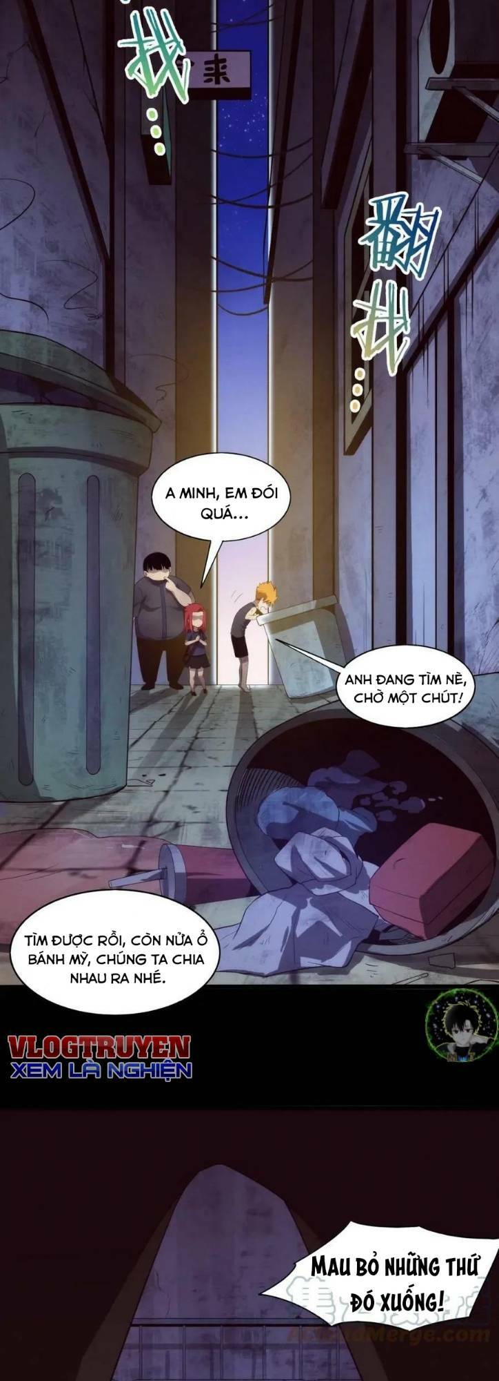 Tiến Hóa Cuồng Triều Chapter 65 - Trang 2