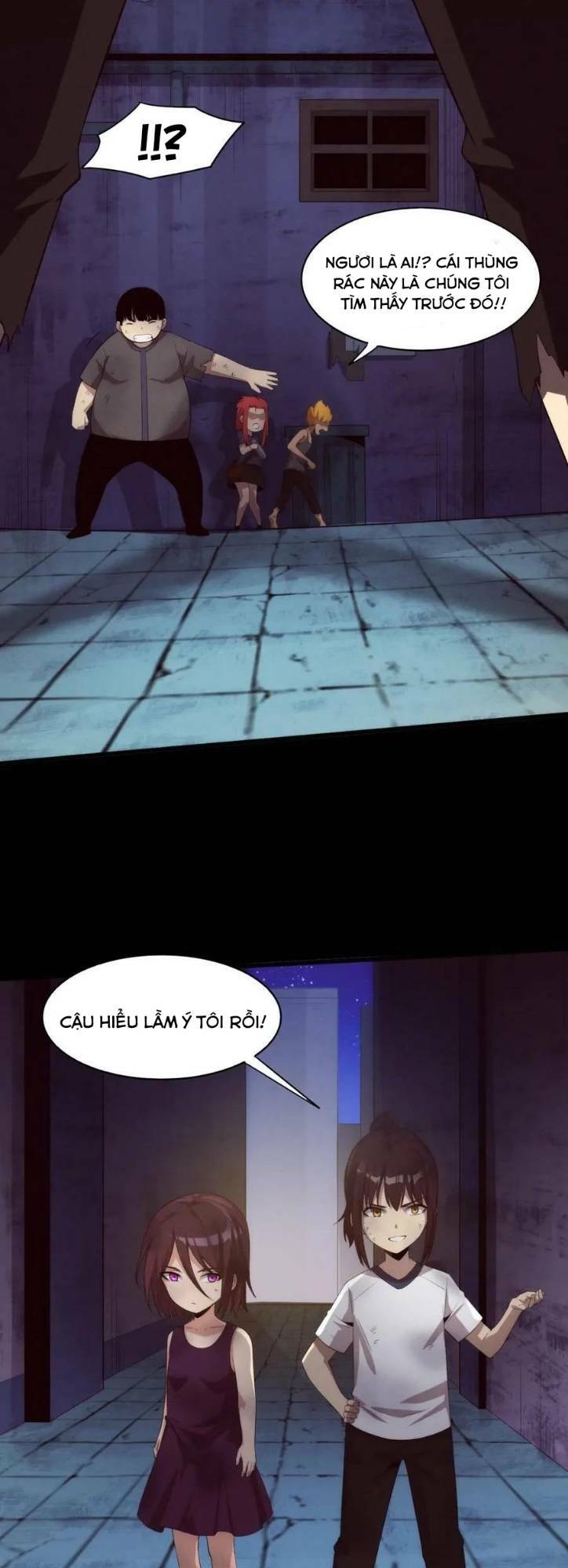 Tiến Hóa Cuồng Triều Chapter 65 - Trang 2