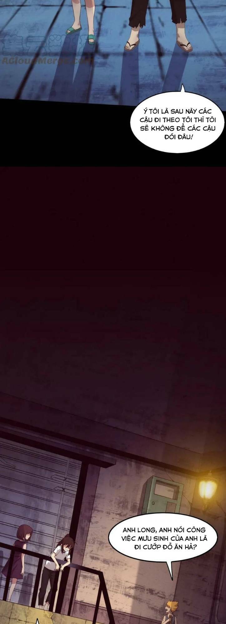 Tiến Hóa Cuồng Triều Chapter 65 - Trang 2