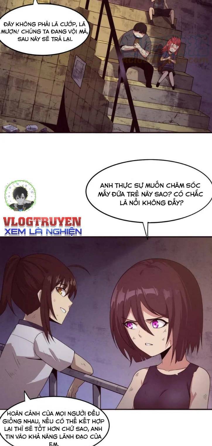 Tiến Hóa Cuồng Triều Chapter 65 - Trang 2