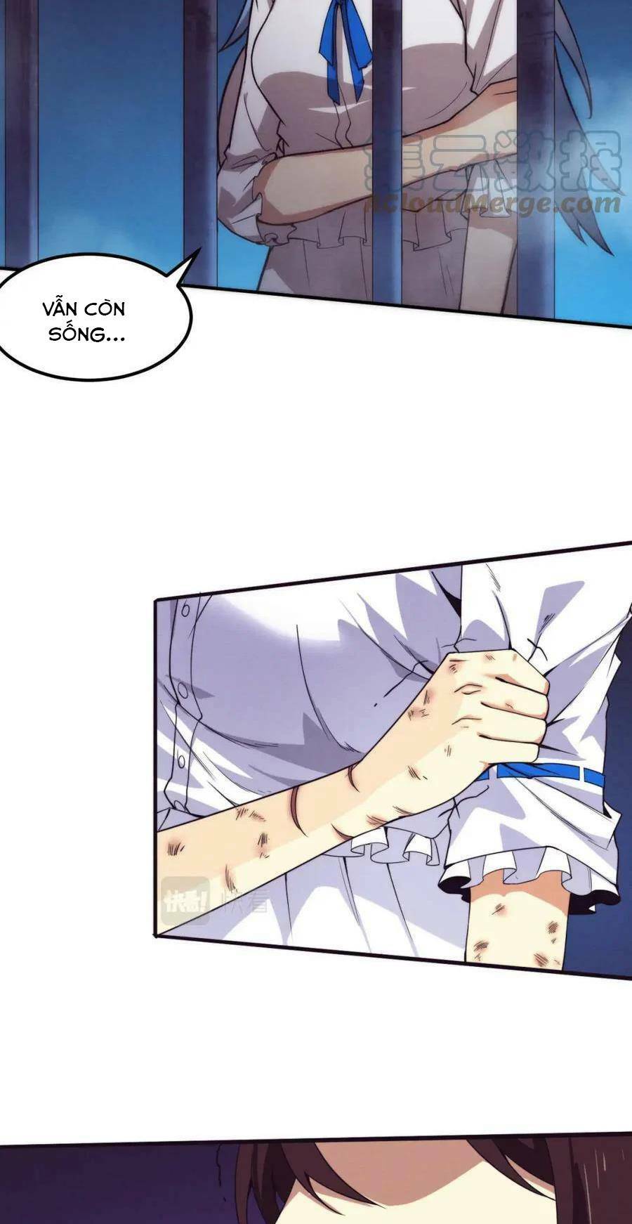 Tiến Hóa Cuồng Triều Chapter 66 - Trang 2